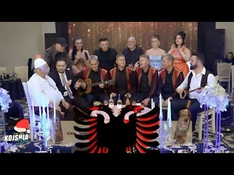 Vëllezrit Mziu- Moj Evrop Kufit na ndave (tex-muz. Gjuvalin Dushaj)