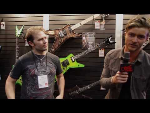 Guitar Center New from NAMM - Dean Dimebag Dimebag Roots ML
