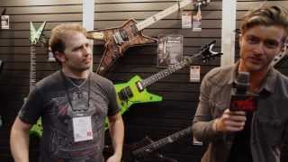 Video thumbnail for Guitar Center New from NAMM - Dean Dimebag Dimebag Roots ML by Guitar Center