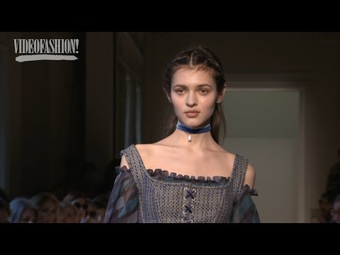Blugirl - Fall 2016 - Milan Fashion Week - Videofashion Collections