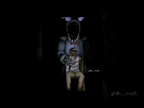 How the souls of the missing children look #fnaf #fivenightsatfreddys #gaming #scary #shortsvideo