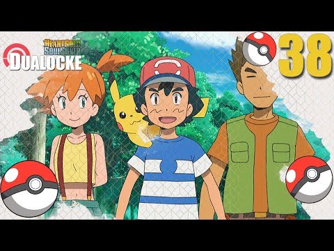 ESTAMOS EN KANTO! Ep.38 HEARTGOLD DUALOCKE