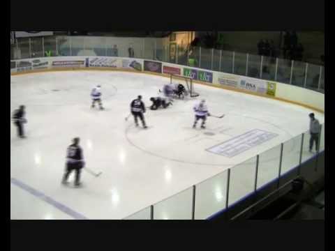 Raahe-Kiekko - Virkiä 8.12.2012