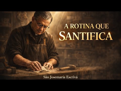 The Routine That Sanctifies