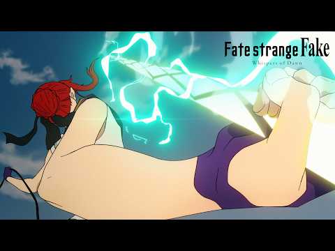 Alcides vs Hippolyta vs Gilgamesh | Fate/strange Fake