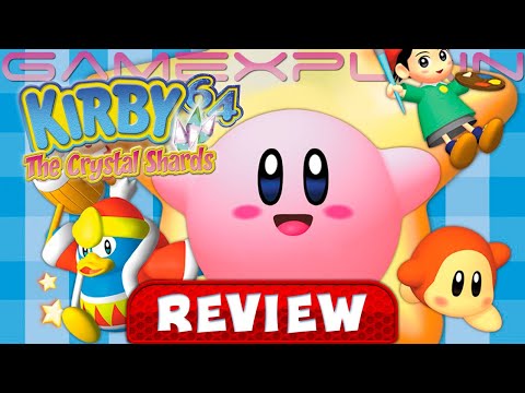 Does Kirby 64 Still Hold Up? - RETRO REVIEW