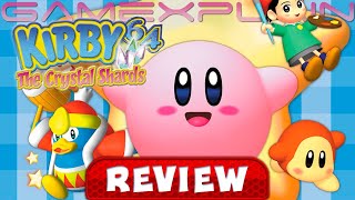 Does Kirby 64 Still Hold Up? - RETRO REVIEW