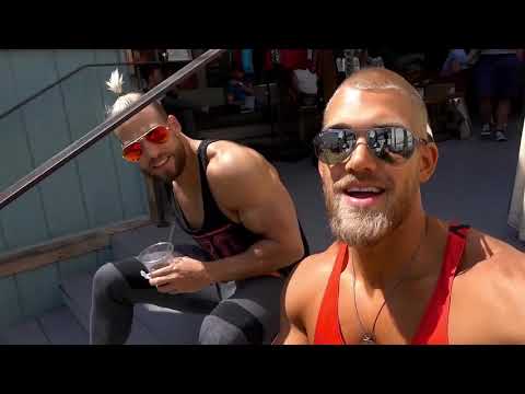 BEST OF Mischa Janiec & Patrick Reiser Wettkampfdiät LA 2016