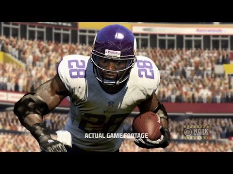 madden nfl 25 xbox one gameplay