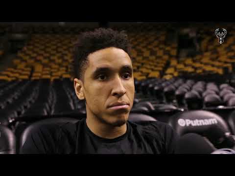 Media Availability: Malcolm Brogdon | 4.28.18