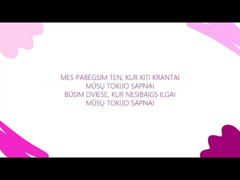 Vaidas Baumila ft  JUSTE - Milijonai (Acoustic Piano Karaoke)