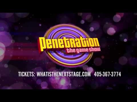PENETRATION: THE GAME SHOW promo