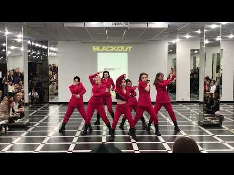 Blackout | Dreamcatcher – Scream | Dance Cover