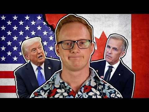 美加貿易協議破局！ (Canada-US Trade Deal Falls Apart)