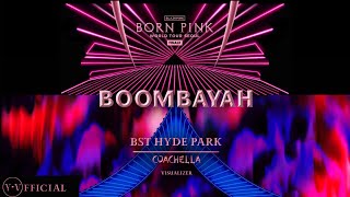 Download lagu BLACKPINK  ‘BOOMBAYAH’ [BORN PINK FINALE IN SEOUL | BST COACHELLA | VISUALIZER] | Y.V mp3