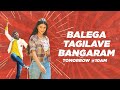 BalegaTagilaveyBangaram Song Tomorrow Krack Raviteja Shruti Haasan Gopichand Malineni Thaman
