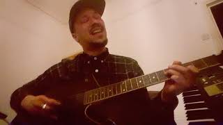 The Mars Volta- Desperate Graves (Cover by Jorel Williams)