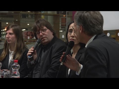 Streitbar - für Weltoffenheit und Toleranz