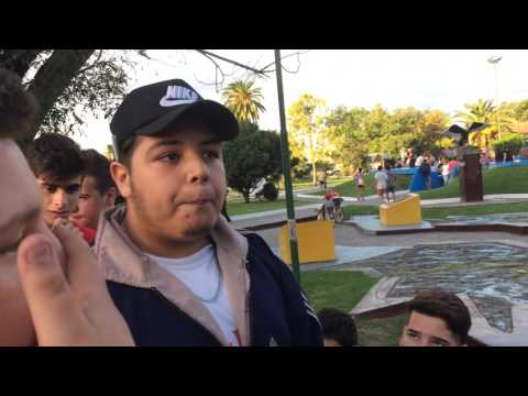 ||Rosh vs Doble G (8vos de final) Segunda Edicion Malvinas Free Ituzaingo||