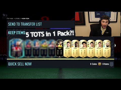 The FOMO From These SWAPS Packs is INSANE