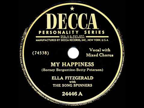 Video thumbnail for My Happiness