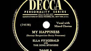 My Happiness Music Video