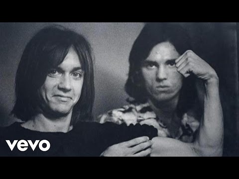 Iggy & The Stooges - Raw Power Documentary (Iggy & James Travel To London)