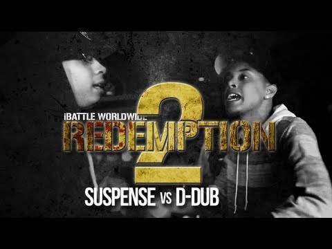 Suspense vs D Dub