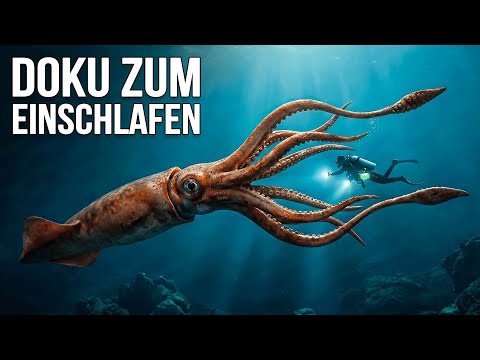 Warum Tiefseekreaturen zu Giganten werden | Doku zum Einschlafen