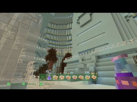 Minecraft Fallout Mash-Up Pack: 12 Disc Locations