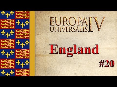 Europa Universalis IV - England - Goodbye Portugal! (Part 20)