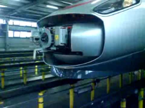 ETR 610 Gancio automatico