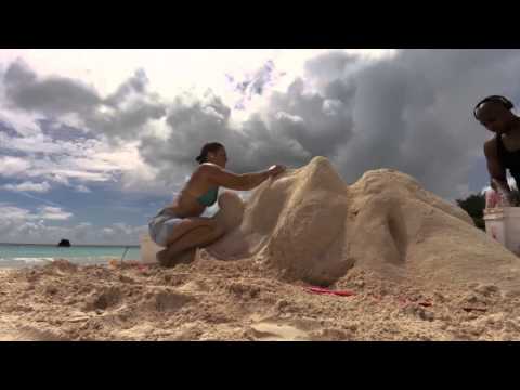 Bermuda Friends and Lovers in Time Lapse a Hollywood Version 22APR16