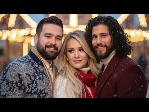 When We Fell In December | Official Music Video | Dan + Shay & Carrie Underwood