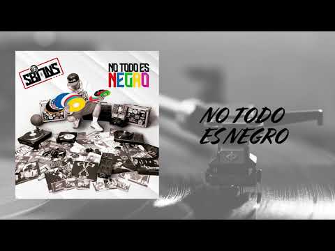 DJ SBANS - NO TODO ES NEGRO (ALBUM COMPLETO)