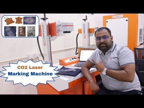 Laser Marking Machine videos