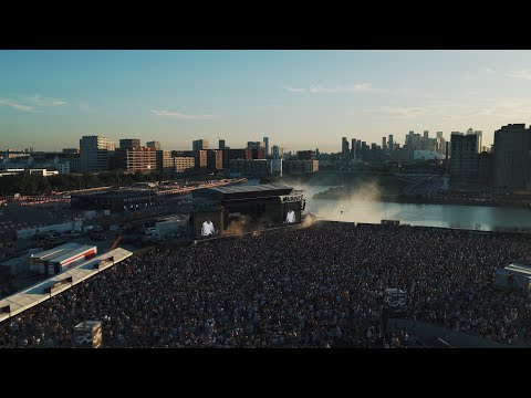 Sonny Fodera live at Silverworks Island London 2025