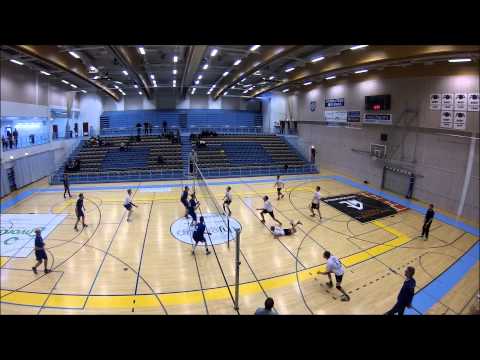 Lentopallo Koiku - A volley Miesten 2-sarja