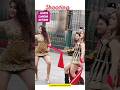 Shooting In London Shortsfeed Varundhawan Poojahegde Murnalthakur