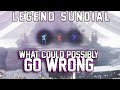 Blind LEGEND Inotam Sundial? What Could possibly go Wrong??? (Funny)