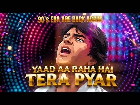 Yaad Aa Raha Hai Tera Pyar  90's Version | Disco Dancer |  #bollywoodsongs #punjabisong #trending