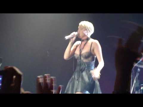 Kate Ryan - Desenchantee live in Montreal