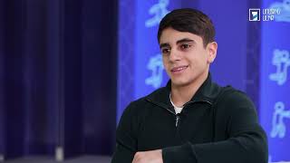 Շաբաթվա սպորտ. Համլետ Մանուկյան