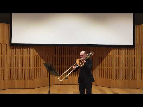Bass trombone audition excerpts: overture to "William Tell", by Gioachino Rossini