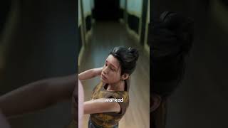 The Elevator Door Trapped Her Arm 😱