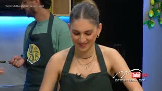 Աղ ու Հաց 12, Ռաֆո և Անի Արզումանյան / Agh u Hac