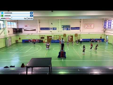 CASSINA vs ARDOR - 16/05/2021