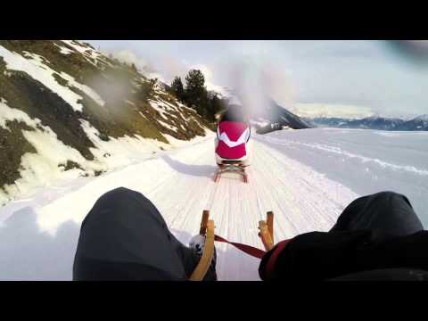 Luge Aminona février 2014