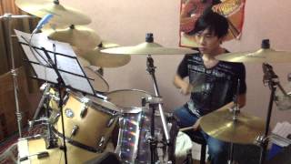 Jacky Drums Cover_The Sauce [Lee Ritenour]