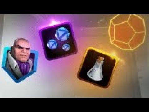 40+ Kingpin’s Vault Orbs Opening | Marvel Strike Force